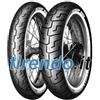 Dunlop D 401 S/T H/D MWW ( 150/80B16 TL 71H ruota posteriore, M/C MWW )