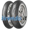 Dunlop Sportmax GP Racer D212 ( 190/55 ZR17 TL (75W) ruota posteriore, Mescola di gomma mezzo )