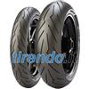 Pirelli Diablo Rosso III ( 120/70 ZR17 TL (58W) M/C, ruota anteriore )
