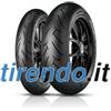 Pirelli Diablo Rosso II ( 180/55 ZR17 TL (73W) ruota posteriore, M/C )