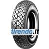 Michelin S83 ( 100/90-10 TT/TL 56J ruota posteriore, ruota anteriore )