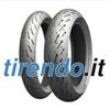 Michelin Road 5 ( 190/55 ZR17 TL (75W) ruota posteriore, M/C )