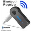RICEVITORE ADATTATORE JACK 3.5MM VIVAVOCE BLUETOOTH V4.1 AUTO AUX STEREO AUDIO