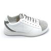 Igi & Co Igi e Co 5640922 sneaker pelle bianca camoscio tortora fondo gomma Q