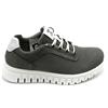 Igi & Co Igi e Co 5623122 sneaker nabuk peltro laccio elastico fondo gomma Q