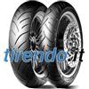 Dunlop ScootSmart ( 90/90-10 TL 50J ruota posteriore, M/C, ruota anteriore )