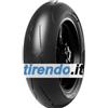 Pirelli Diablo Supercorsa V4 ( 190/55 R17 TL 75V ruota posteriore, M/C, Mescola di gomma SC2 )