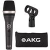 AKG D5 CS Microfono Professionale Dinamico Cardioide per Voce On Off Live Canto