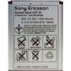 03171AA Batteria Originale Sony Ericsson Bst-33 950 Mah W300i W610i W660i W705i W850i
