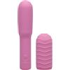 DOC JOHNSON Vibratore in silicone realistico mini dildo vibrante vaginale fallo anal piccolo