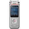 Philips DVT4110 VoiceTracer Registratore Audio, 3 microfoni, 8GB memoria