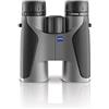 ZEISS Terra ED - Binocolo 8 x 42, impermeabile, con messa a fuoco rapida, con vetro rivestito per una chiarezza ottimale in tutte le condizioni atmosferiche, per bird watching, caccia, visite