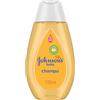 Johnson's Baby Shampoo, Shampoo Bambini Delicato e Ipoallergenico, Shampoo Neonati Con Formula Non Più Lacrime, Shampoo Capelli Senza Sapone, Alcol e Coloranti Per Tutta La Famiglia, 100 ml