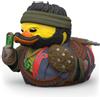TUBBZ NS4754 Edition - Statuina di anatra in gomma vinilica da collezione, ufficiale Destiny 2, merchandise-PC e videogiochi, The Drifter (in scatola), taglia unica