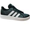 adidas Scarpe Adidas Grand court base 2.0 Uomo tennis Sneakers Pelle nero GW9251