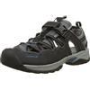 Lafuma M Kallady - Scarpe da Arrampicata Basse Uomo, Grigio (Asphalte/Deep Water), 45 1/3 EU