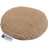 Medi Partners Cuscino termico microonde con noccioli di ciliegia 180g 15cm 100% Cotone Riscaldante Cuscino Cervicale per terapia del freddo e del calore (Marrone)