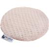 Medi Partners Cuscino termico microonde con noccioli di ciliegia 180g 15cm 100% Cotone Riscaldante Cuscino Cervicale per terapia del freddo e del calore (Rosa Chiaro)