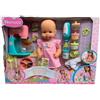 Famosa Nenuco What Do We Eat Today? 42 Cm Assorted Baby Doll Rosa