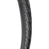 ON BIKE Copertura nera per ruota bici donna copertone 26 pollici x 1 3/8