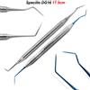 MEDSPO Sonda Explorer Diagnostica Specillo Endodontico DG16 Sonde Dentali Endodonzia CE
