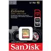 SanDisk 16GB 32GB 64GB 128GB SD SDHC SDXC EXTREME 4K UHD U3 V30 Card Class10 IT