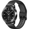 Xiaomi Smartwatch Xiaomi Watch S3 1,43" Contapassi Allenamento Cardio GPS 5 ATM Black
