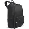 Solo New York Bleeker, zaino unisex con rotelle, nero, per laptop fino a 15,6, Nero, Fits up to 15.6 Laptop, Bleeker Zaino Rolling
