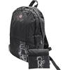 LEGO ⭐ LEGO Zaino ripiegabile bambini 5007863 Minifigure Backpack Poliestere GWP
