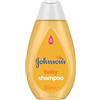 Johnson's Baby Shampoo, Shampoo Bambini Delicato e Ipoallergenico, Shampoo Neonati Con Formula Non Più Lacrime, Shampoo Capelli Senza Sapone, Alcol e Coloranti Per Tutta La Famiglia, 300 ml