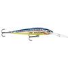 Rapala - Esca da Pesca Artificiale Spinning Down Deep Husky Jerk - Esca di Simulazione per Pesca a Traina in Acqua Dolce/Mare - Prof. Nuoto 4.4-5.5m - Prodotta in Estonia