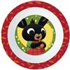 BING STOR Ciotola Bing per bambini in plastica alimentare adatta al microonde