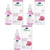 Venus 3pz VENUS Natural olio prezioso Rosa Mosqueta viso pelli secche/sensibili 30ml