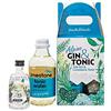 Roner Alpine Gin & Tonic (2x 50 ml & 2x 200 ml) - Gin dalla Distilleria Artigianale Alto Adige Südtirol più premiata d'Italia