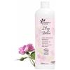 Fleurance Nature Gel doccia eau delices rosa e gelsomino 500 ml.