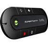 SuperTooth Buddy Kit Vivavoce Bluetooth per Auto Nero