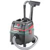 Metabo Asr 25l Sc Vacuum Cleaner Argento One Size / EU Plug