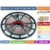 UNIVERSO STRISCIA LED SMD 2835 BOBINA 50 METRI 12W/M 24V MONOCOLORE 120 LED/M 53000LUMEN