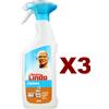 MASTRO LINDO 3 PZ MASTRO LINDO CUCINA DETERGENTE MULTIUSO SPRAY 500ML