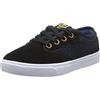 Globe - Motley, Sneaker Bambina, Nero (20051 black/triangle), 35 EU