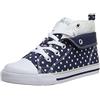 Chicco, Polacchino Comez, Scarpe per Bambini, Ragazza, Blu (Blu (830)), 25