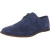 JACK & JONES JJ Drake Suede 12064360, Scarpe Stringate Basse Uomo, Blu (Blau (Patriot Blue)), 44