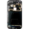 Clappio Blocco completo per Samsung Galaxy S4 schermo lcd In-Cell + vetro touch nero