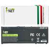 New Net Batteria compatibile con Hp Pavilion Gaming 15-CX0026NL 17-cd0037ur 11,55V