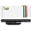 New Net Batteria da 5200mAh compatibile con Fujitsu Lifebook BPS229 BPS231 FMVNBP227A