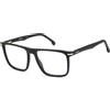 Carrera Occhiali da Vista Carrera 319 MATTE BLACK 56/17/145 uomo