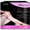 Luminer Cosmetics LUMINER Slimmy Box Set con 5 Trattamenti Collant Anticellulite Riutilizzabili