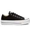 Converse SCARPE CONVERSE CHUCK TAYLOR ALL STAR PLATFORM OX LIFT TG 40 COD 560250C - 9W...