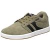 Globe Octave - Scarpe da Skateboard Uomo, Multicolore (Marron Walnut/White), 42 EU