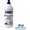 IOSSO QUICK GLOSS CUT - PASTA ABRASIVA LUCIDANTE PER GEL COAT BARCA NAUTICA 1 LT